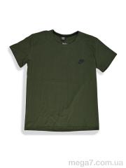 Футболка, Textile оптом Textile  819-M хакі