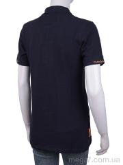 Футболка, Мир оптом 3489-01057-1 navy