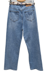 Джинси жіночі DKNSEL ПОЛУБАТАЛ оптом