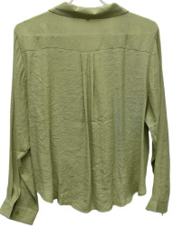 Рубашки женские ПОЛУБАТАЛ оптом 50837942 115-66