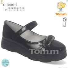 Туфли, TOM.M оптом C-T0203-B