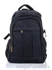 Рюкзак, Superbag оптом L202 black