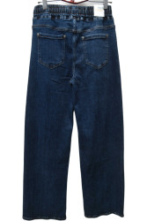 Джинсы женские на флисе LZYX JEANS ПОЛУБАТАЛ оптом 67928501 88239-35