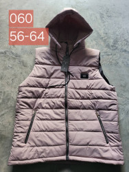 Жилетки жіночі БАТАЛ оптом