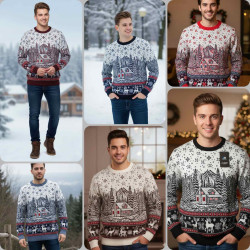 Свитера мужские оптом 90175863 0101-107