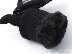 Перчатки, Королева оптом 8122 хутро чол