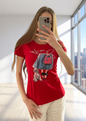Футболки женские оптом 53718290 04-35