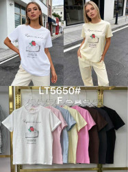 Футболки женские оптом 65413972 5650-97