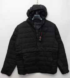 Куртки мужские LINKEVOGUE (black) оптом 30546892 2284-12