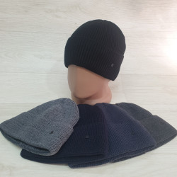 Шапки мужские оптом 28971036 2454-284