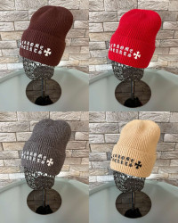 Шапки жіночі оптом