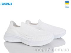 Кроссовки, Lvovbaza оптом B&R 229 білий