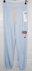 Спортивные штаны женские XD JEANS оптом 87396524 JH016 -2