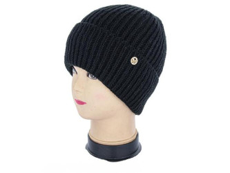 Шапки женские на флисе оптом 15832047 001-5
