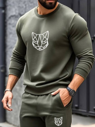 Спортивные костюмы мужские оптом 58326401 1728-184