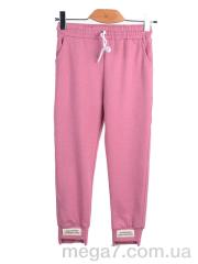Спортивные штаны, DIYA оптом 566 pink