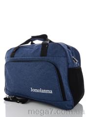 Сумка, Superbag оптом 1837 blue