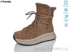 Ботинки, Trendy оптом DH3860-35
