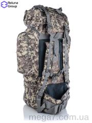 Рюкзак, Reluna Group оптом RELUNA 8146 pixel grey