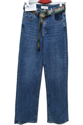 Джинси жіночі DAG DENIM ПОЛУБАТАЛ оптом DRAGON