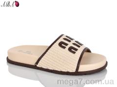 Шлепки, Aba оптом QQ1ABA09-3