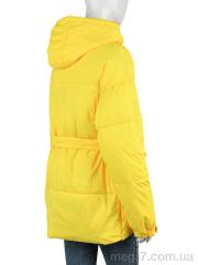 Куртка, Obuvok оптом OBUVOK B1352-1 (11954) yellow