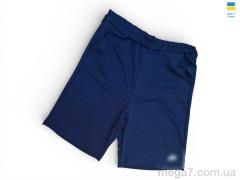 Шорты, Sport style оптом 02NK т.синій