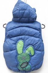 Жилетки детские оптом 93462801 11-217