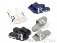 Шлепки, Rai shoes оптом YU3176 mix