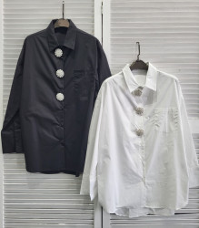 Сорочки жіночі оптом Башили 