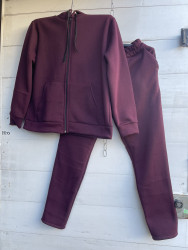 Спортивні костюми жіночі на флісі БАТАЛ оптом