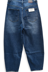 Джинси жіночі на байці RELUCKY БАТАЛ оптом