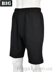 Шорты, BIG оптом 4069-P1 black