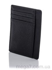 Визитница, GLAMORTA оптом 0689 black