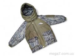 Куртка, Kids-modnik оптом K21 хакі єврозима