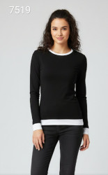 Лонгсліви жіночі оптом