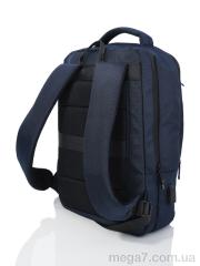 Рюкзак, Superbag оптом 1207 navy