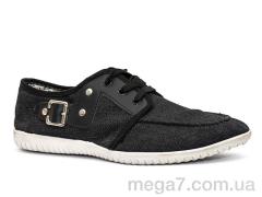 Кроссовки, Katyo оптом 8831 black