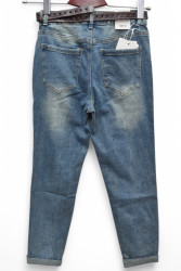 Джинси жіночі ПОЛУБАТАЛ оптом --