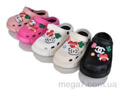 Кроксы, CAP оптом 9008 mix