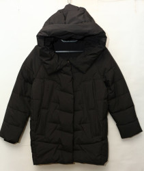 Куртки зимние женские DESSELIL (черный) оптом 52146973 D852-7