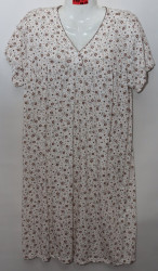 Ночные рубашки женские БАТАЛ оптом 97324518 08-41