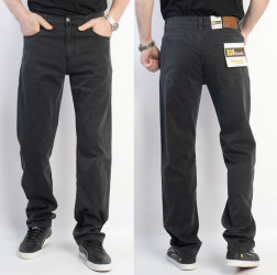 Джинсы мужские ПОЛУБАТАЛ оптом 05362874 028-16-10-144