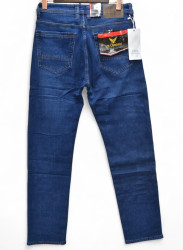 Джинси чоловічі на флісі LS.LONGFEI оптом LS-JEANS 