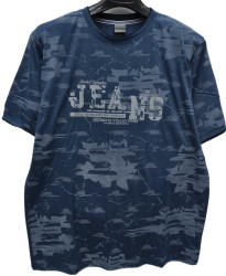 Футболки чоловічі БАТАЛ оптом 