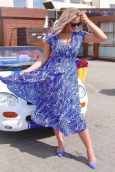 Сукні жіночі оптом VISCOSE