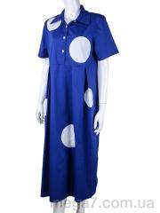 Платье, Vande Grouff оптом 949 blue