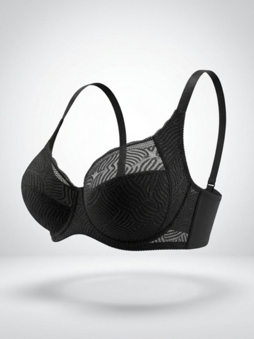 Бюстгальтер Diorella 38005D (  чёрный, D  6 шт. )