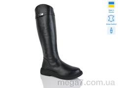 Сапоги, Sali оптом 2231 чорний к. єврозима