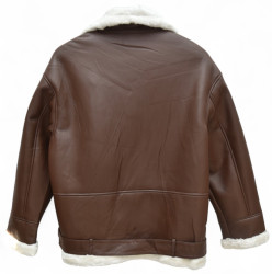 Дублянки жіночі зимові БАТАЛ оптом